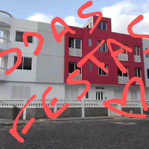 Apartamento Chris, Mindelo